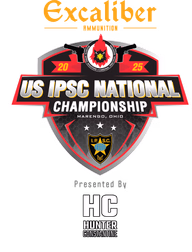 2025 Excaliber Ammunition US IPSC Nationals